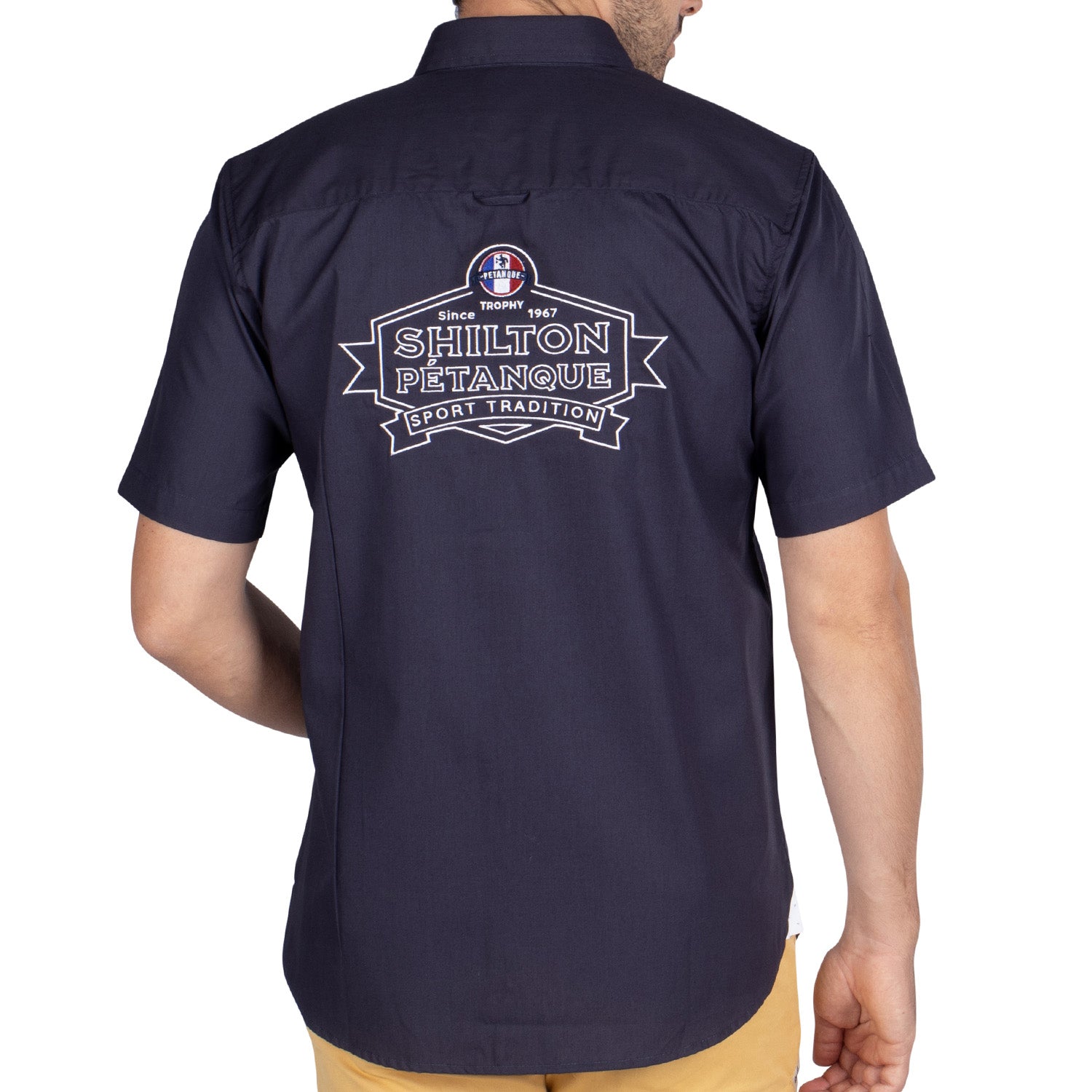 Chemise Mc Masters 23 Navy