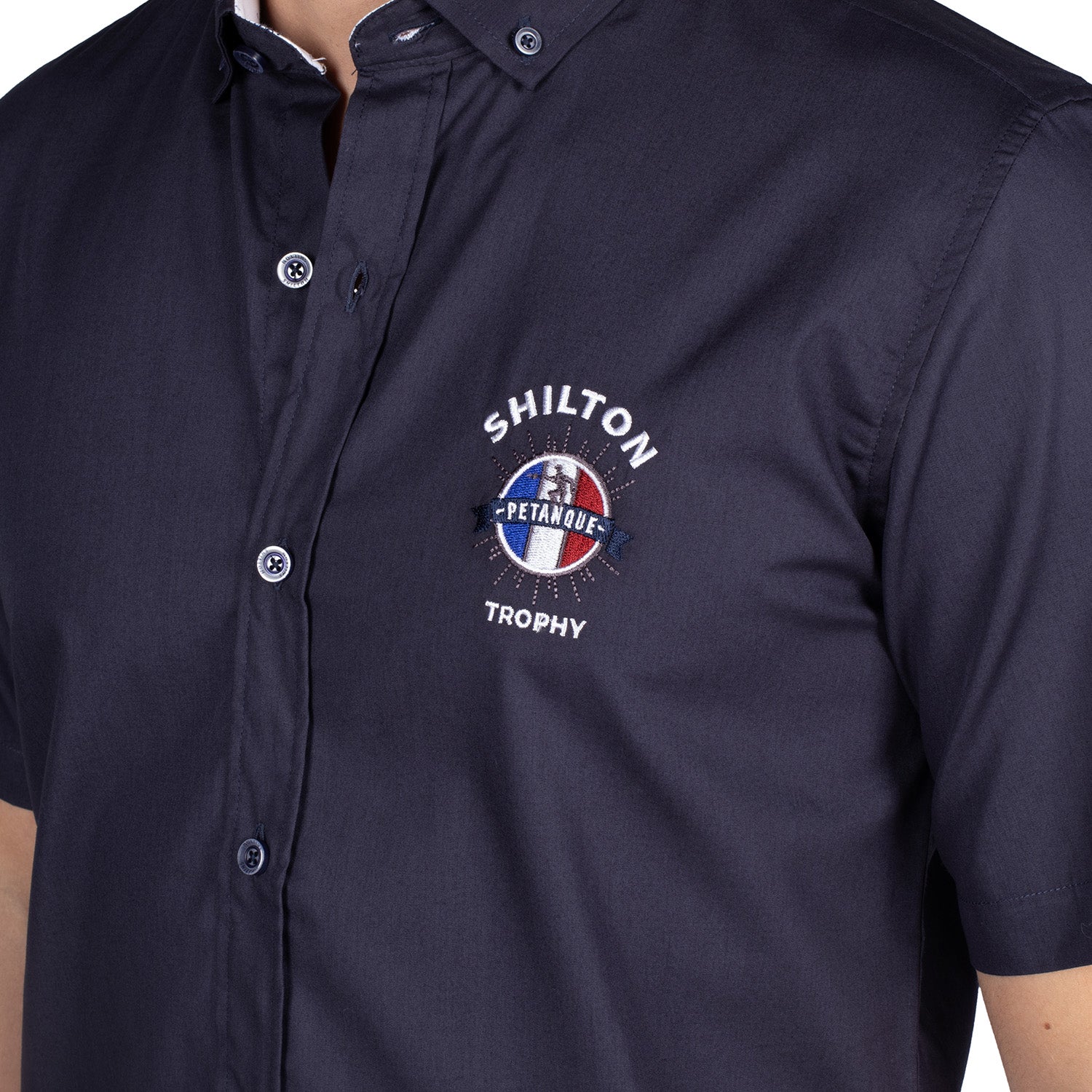 Chemise Mc Masters 23 Navy