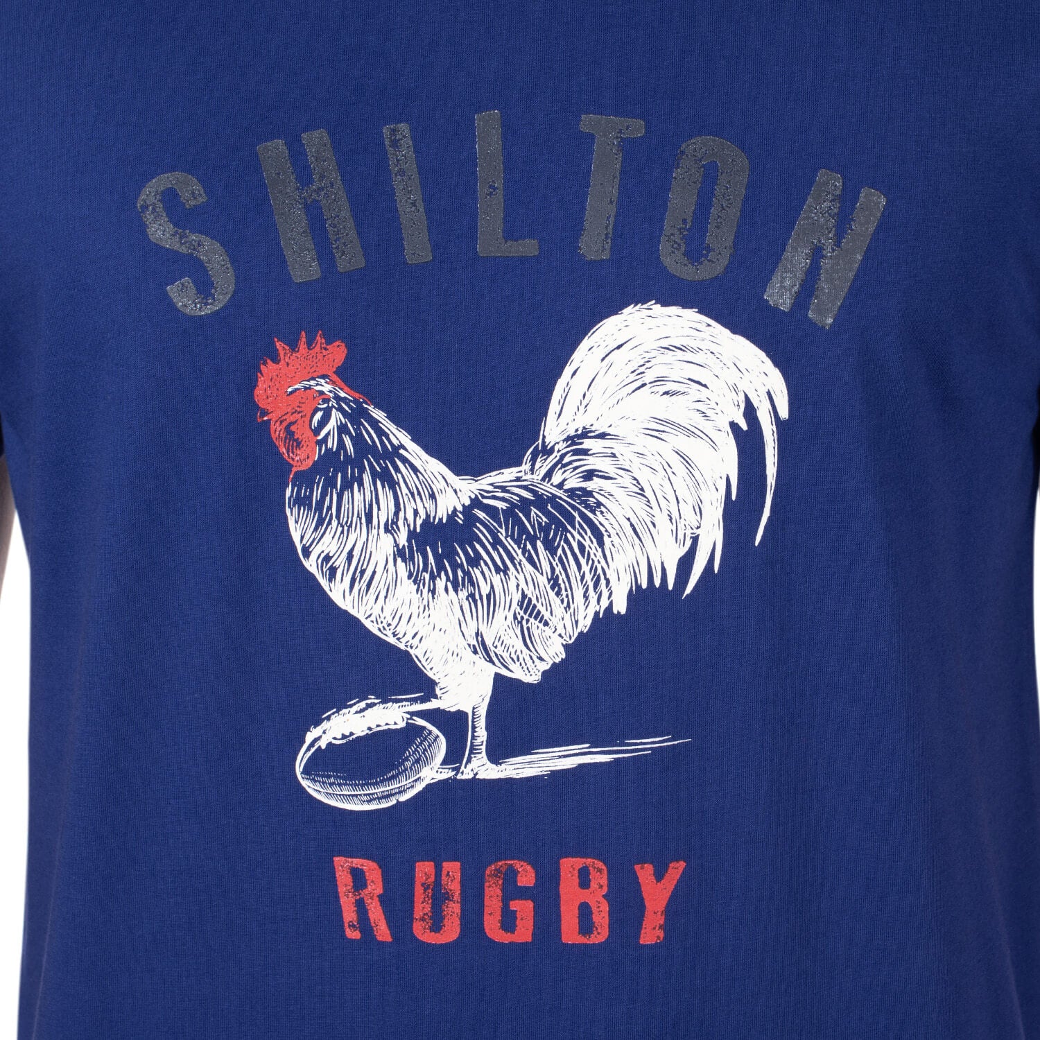 T-shirt rugby unity