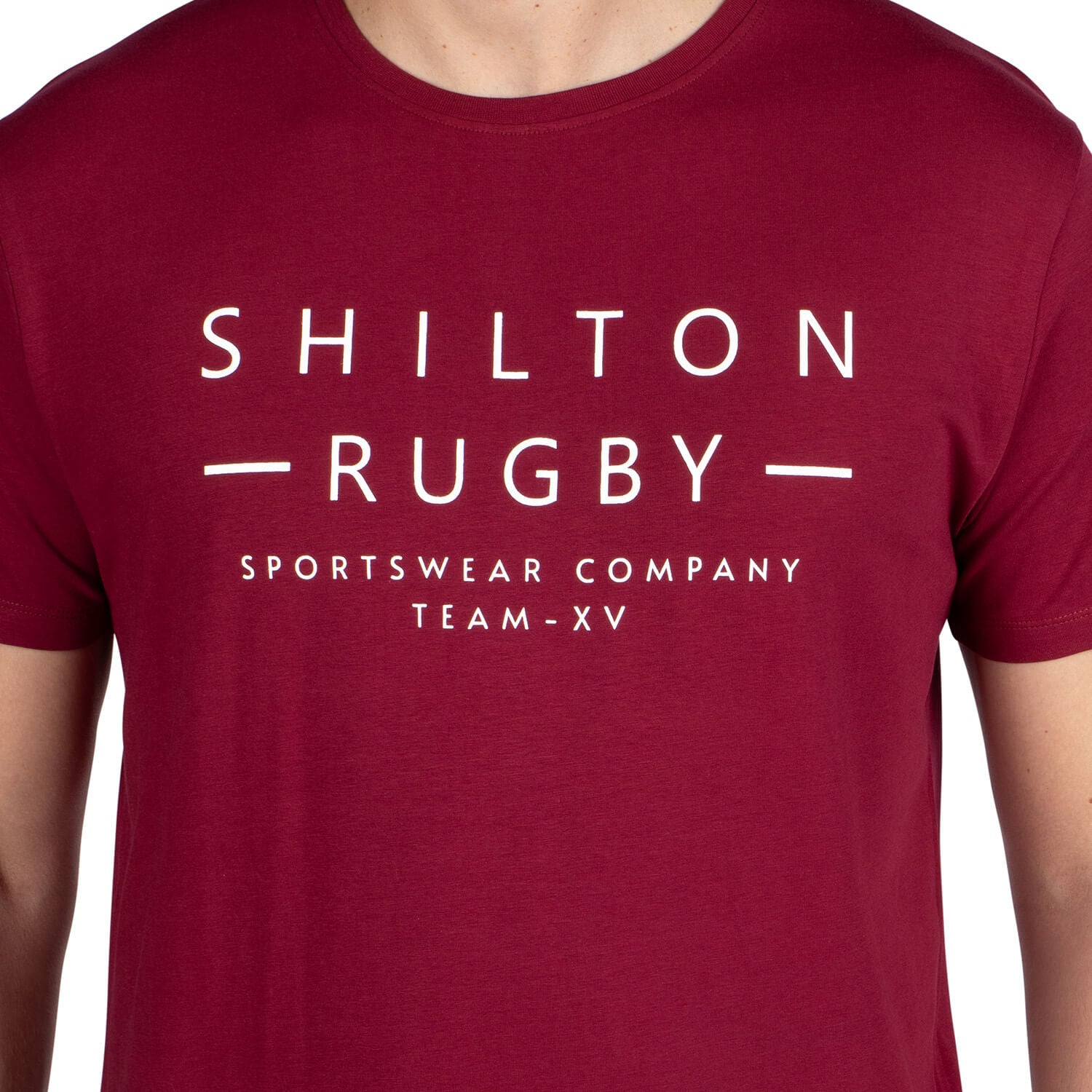 T Shirt Rugby Team Xv Bordeaux