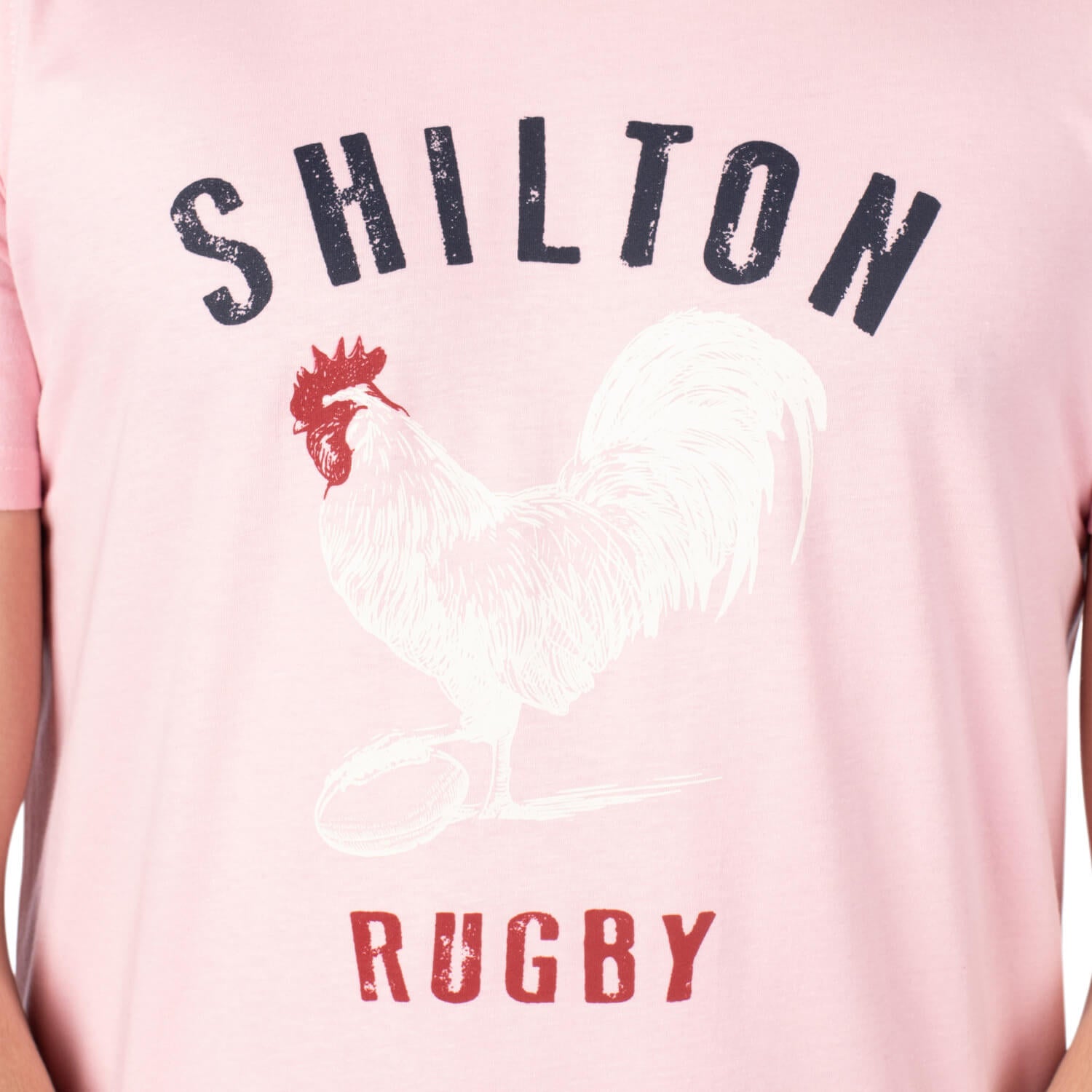 T-shirt rugby unity
