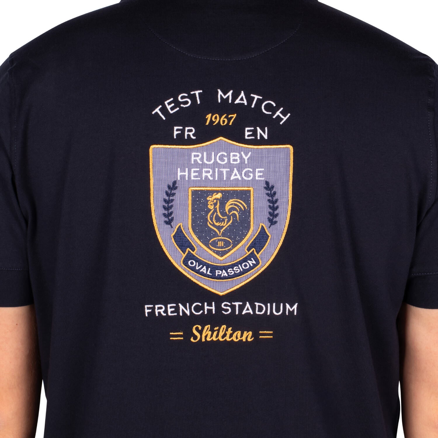 Polo rugby stadium