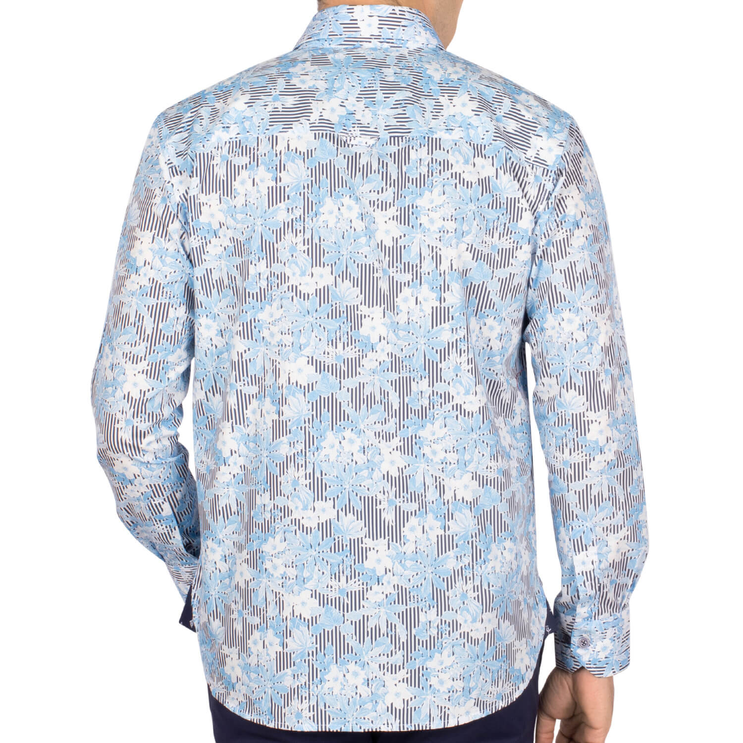 Chemise polynesian rugby