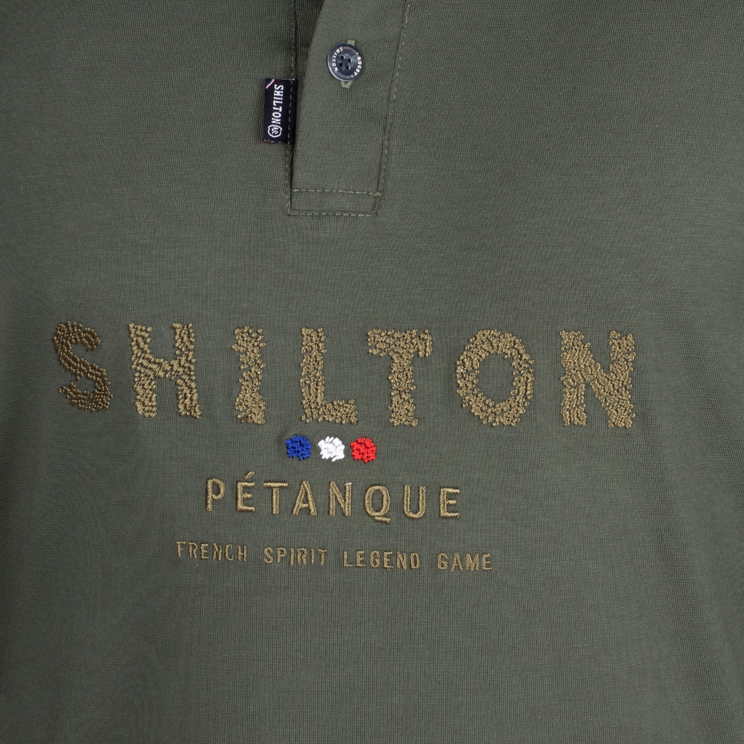Polo pétanque game