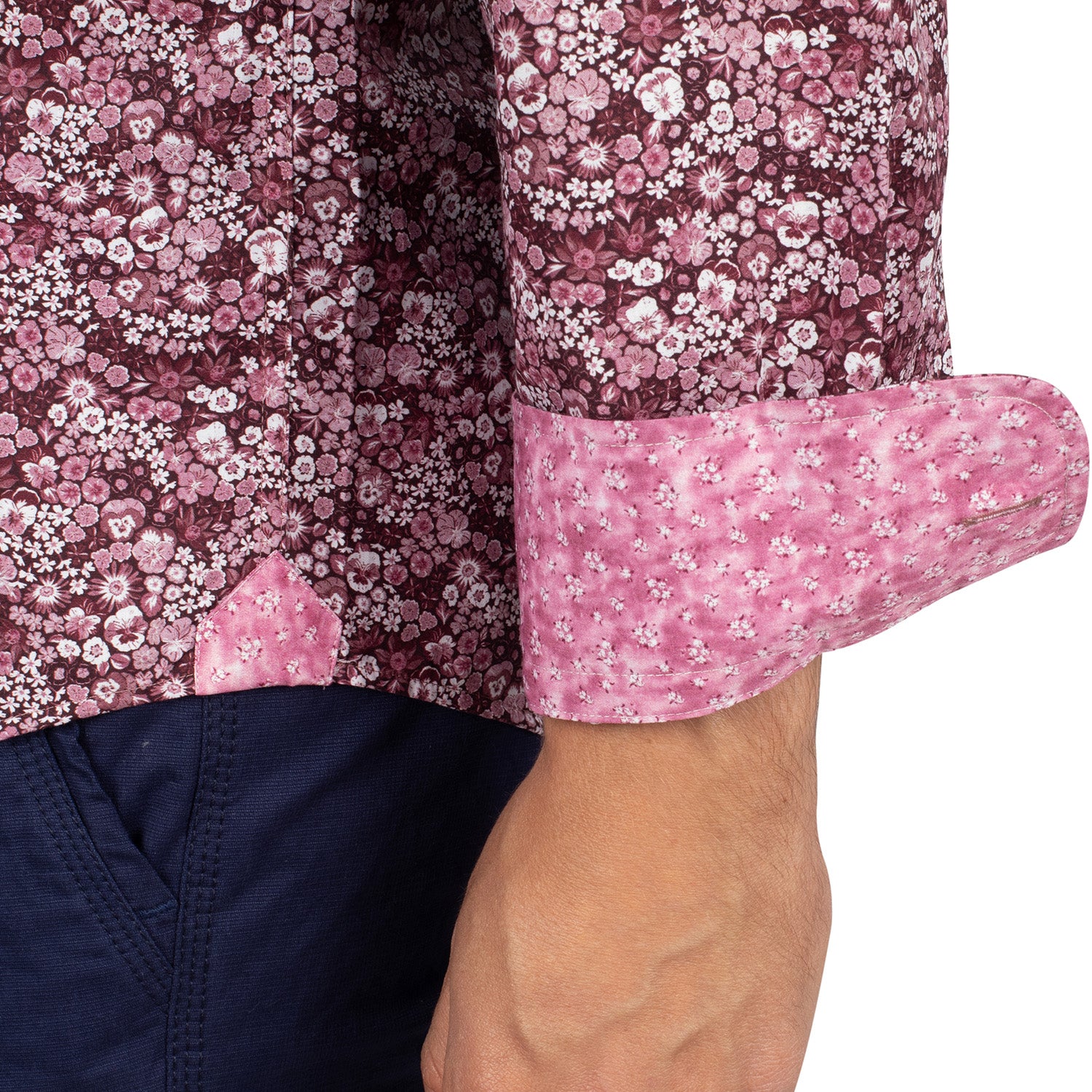 Chemise liberty icone