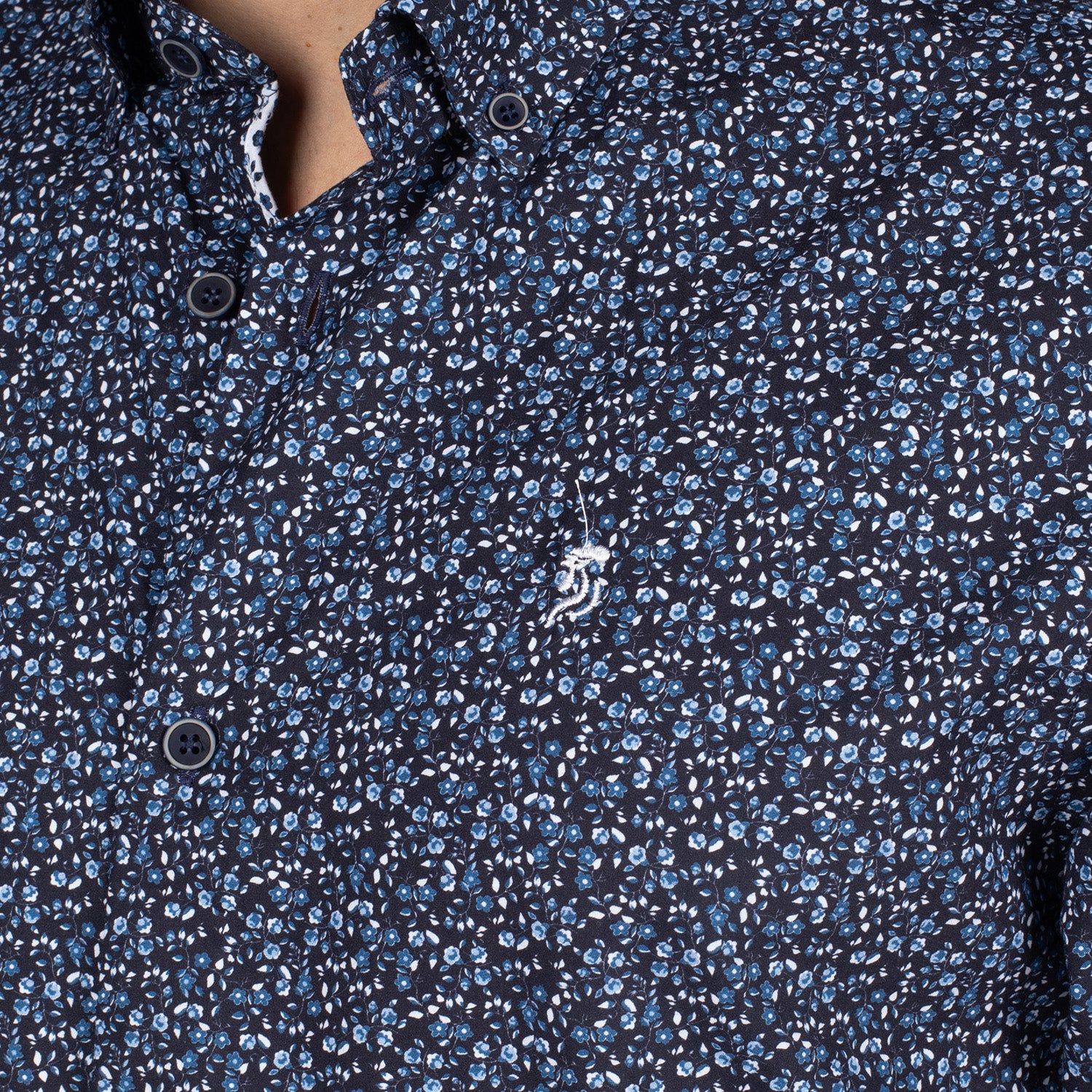 Chemise liberty icone