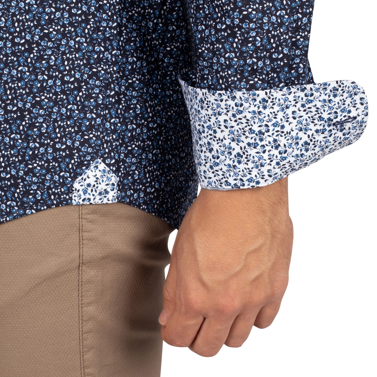 Chemise liberty icone