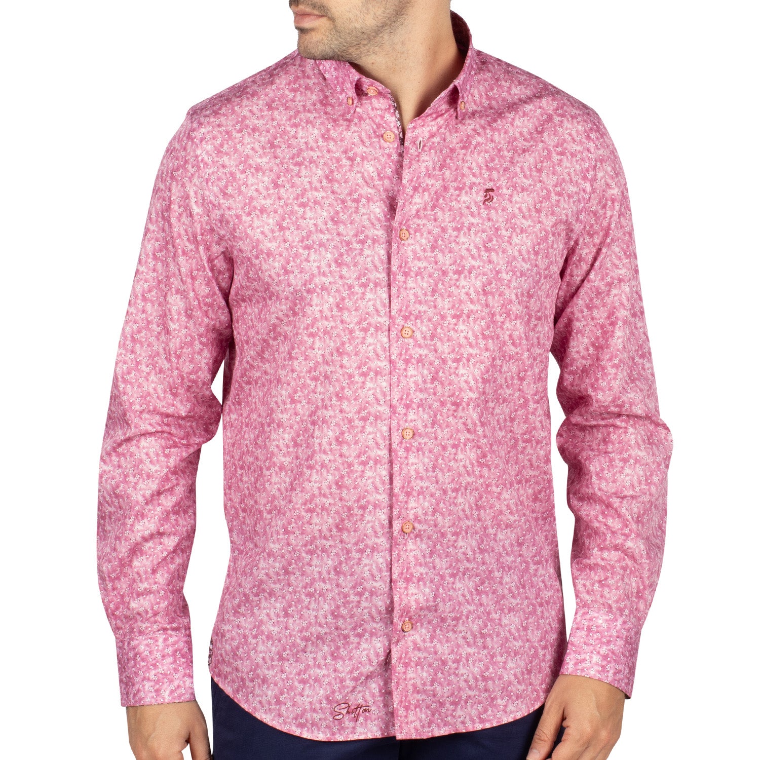 Chemise liberty icone
