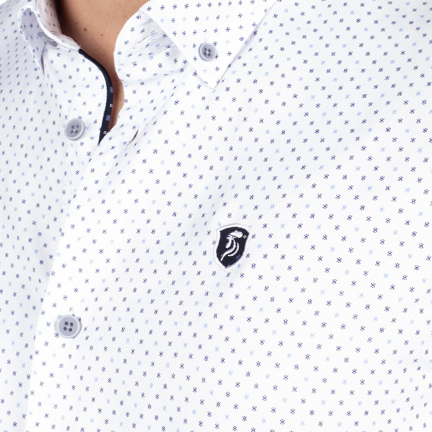 Chemise liberty club
