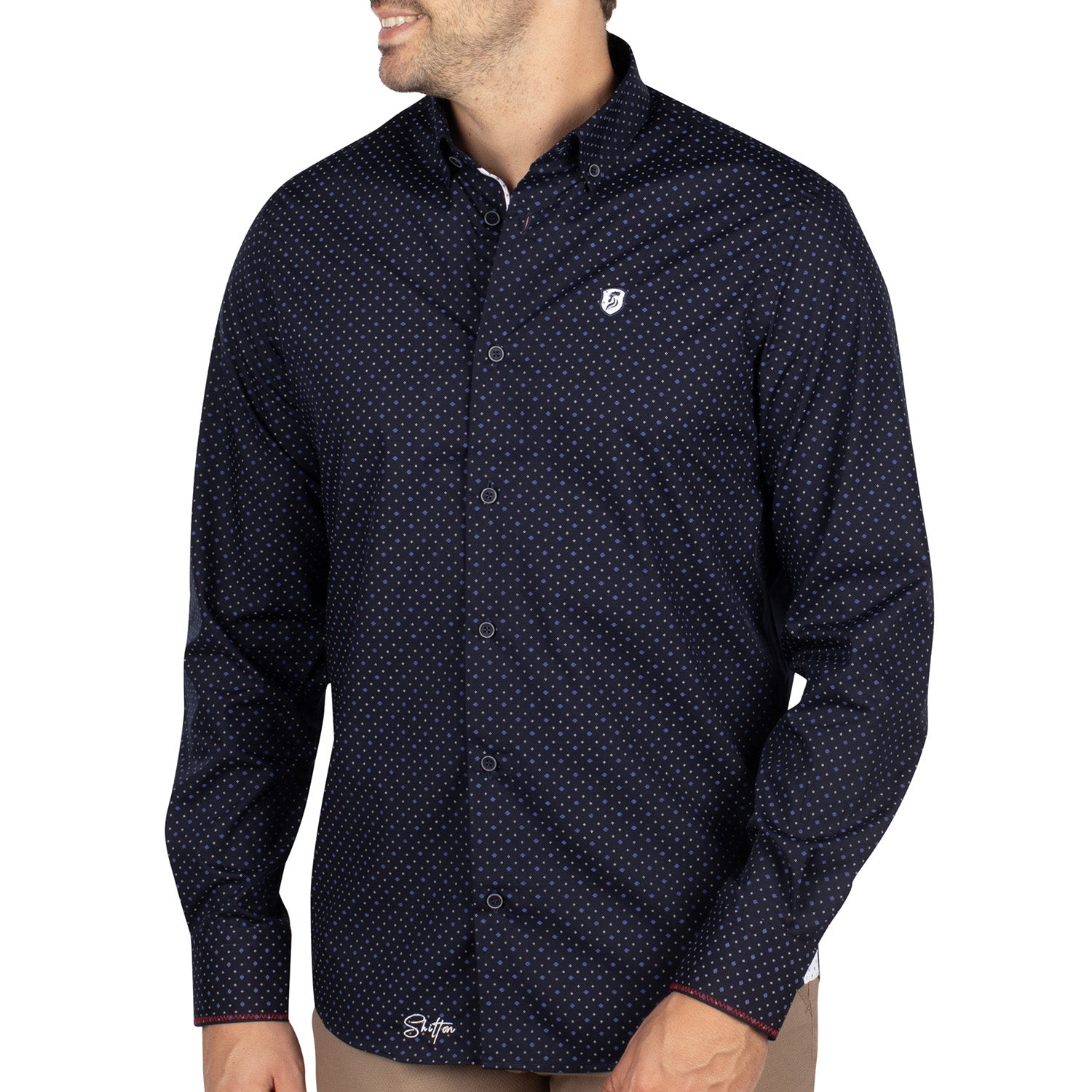 Chemise liberty club