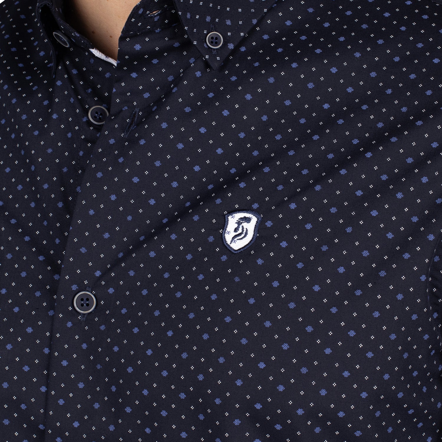 Chemise liberty club