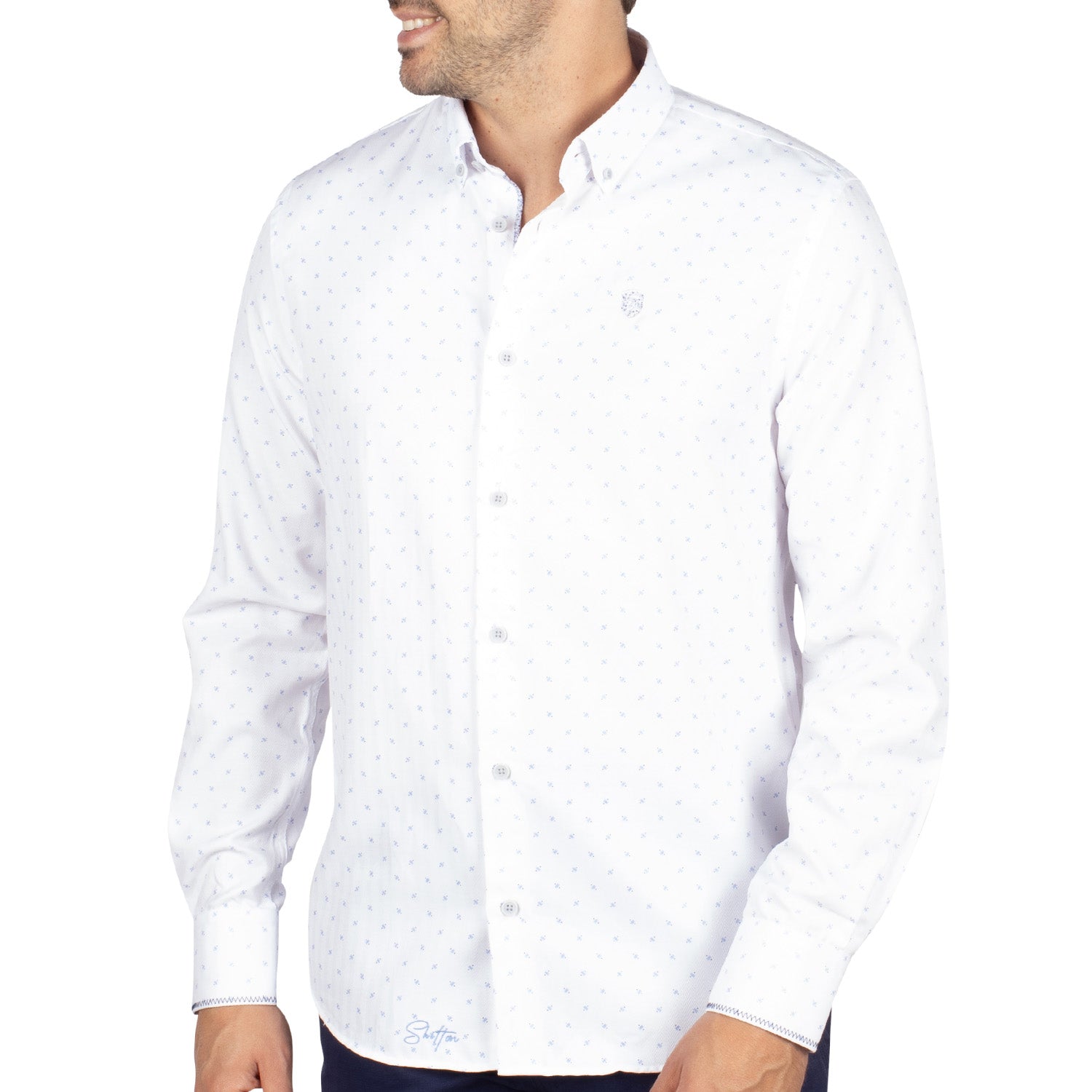 Chemise liberty halo