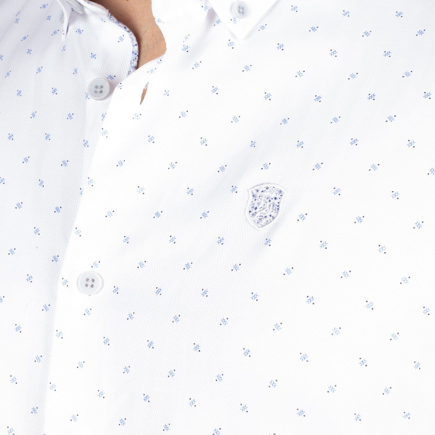 Chemise liberty halo