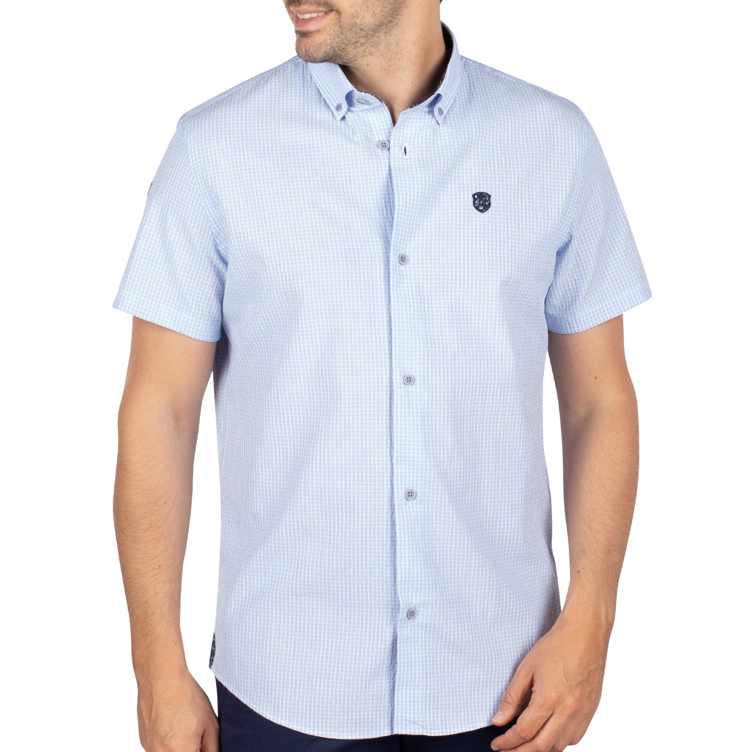 Chemise vichy eden