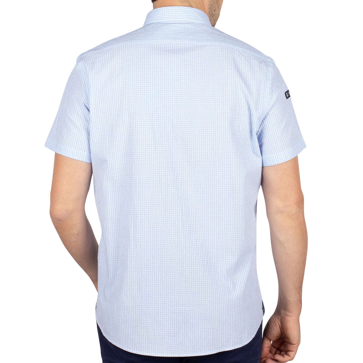 Chemise vichy eden