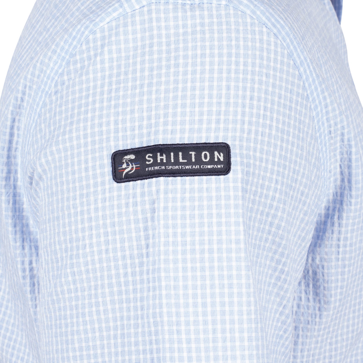 Chemise vichy eden