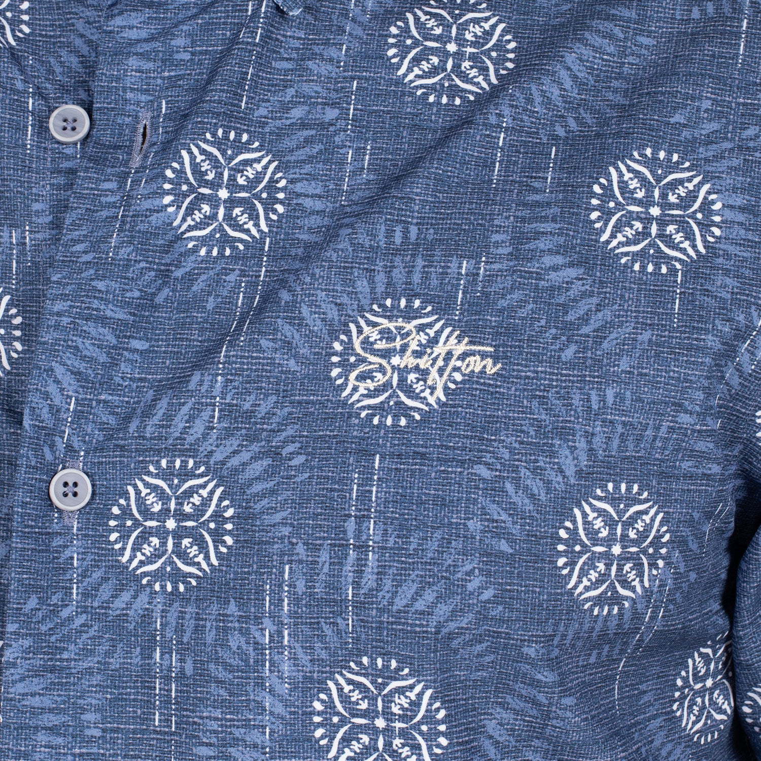 Chemise jap style