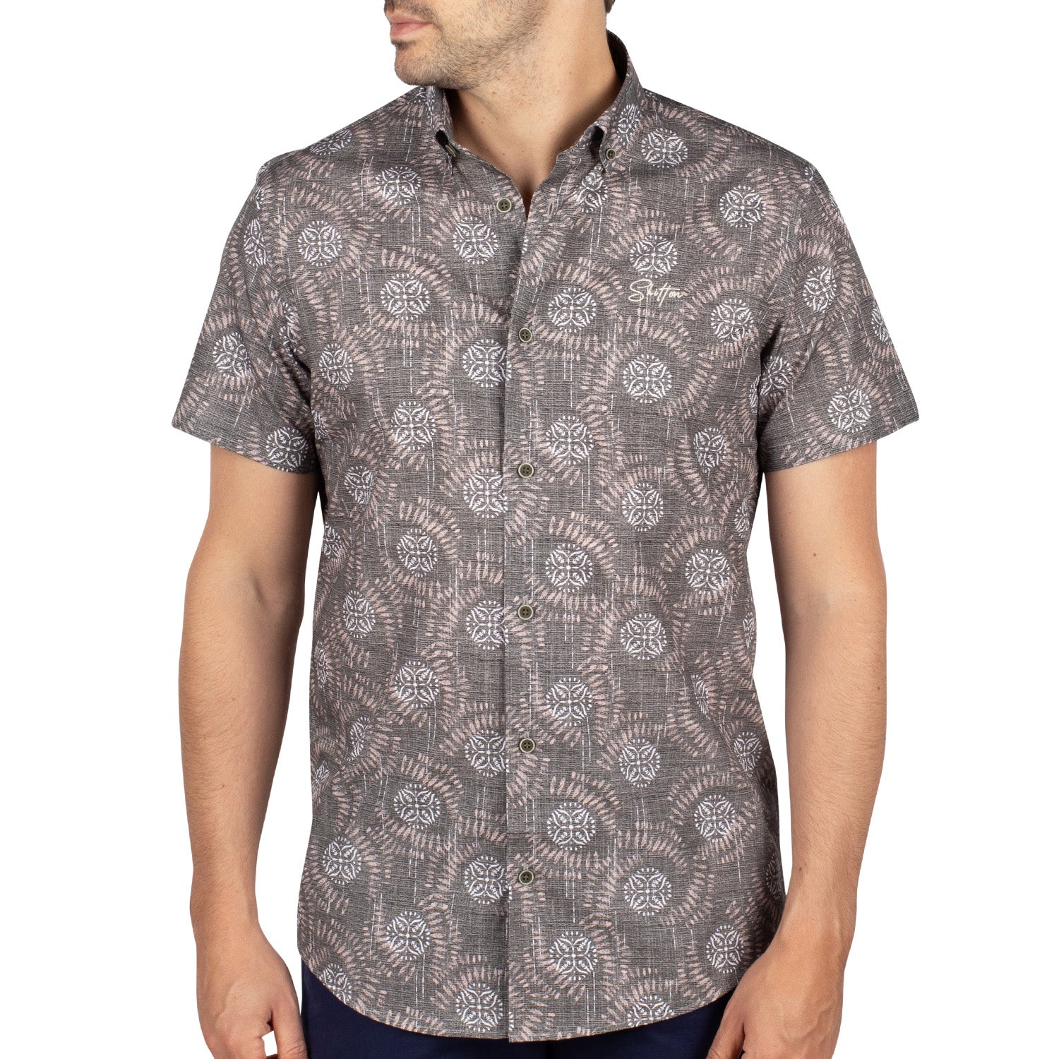 Chemise jap style