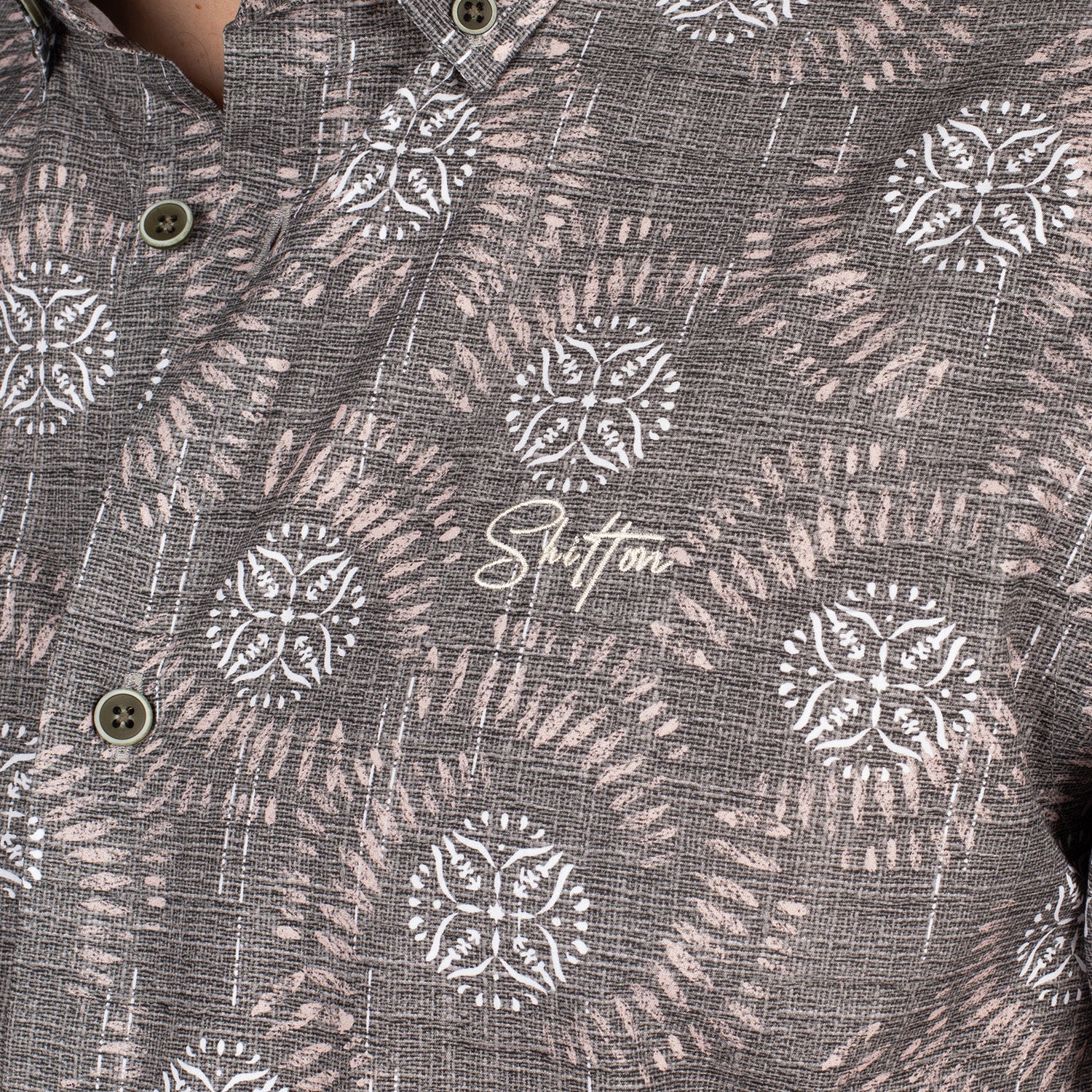 Chemise jap style