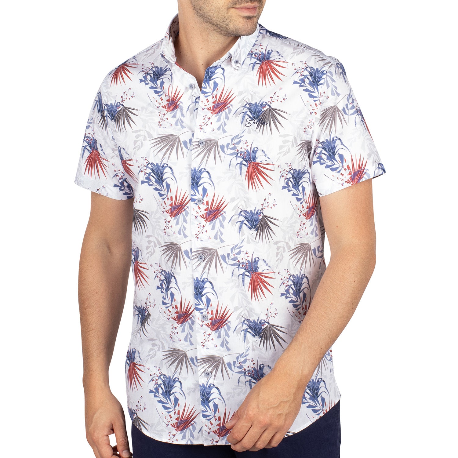 Chemise légère adventure