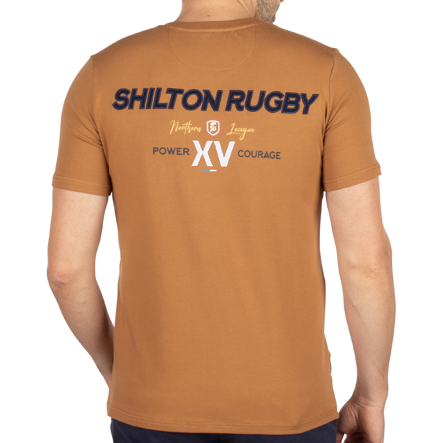 T-shirt rugby northern