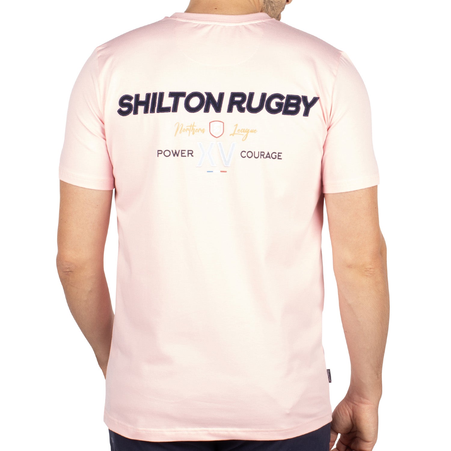 T-shirt rugby northern