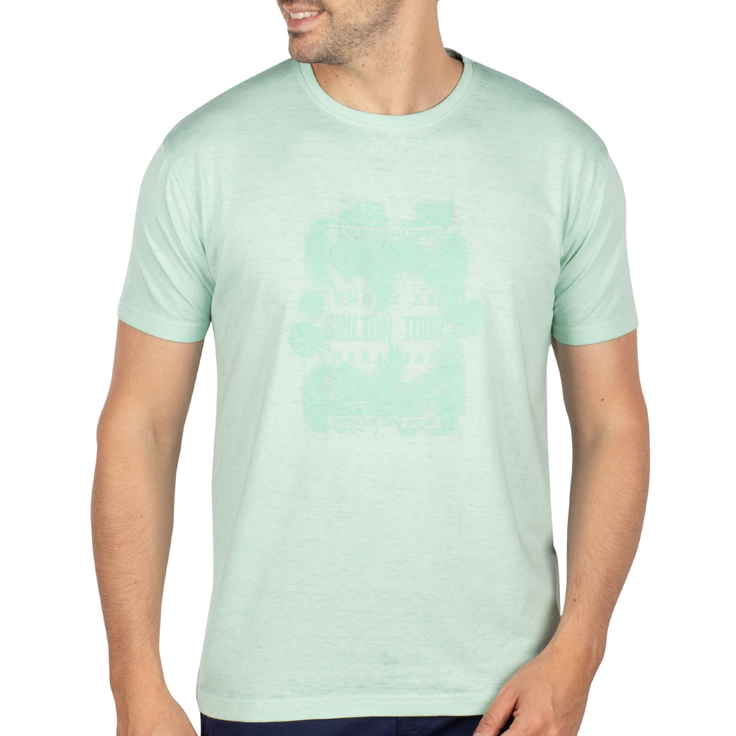 T-shirt rugby xv tour