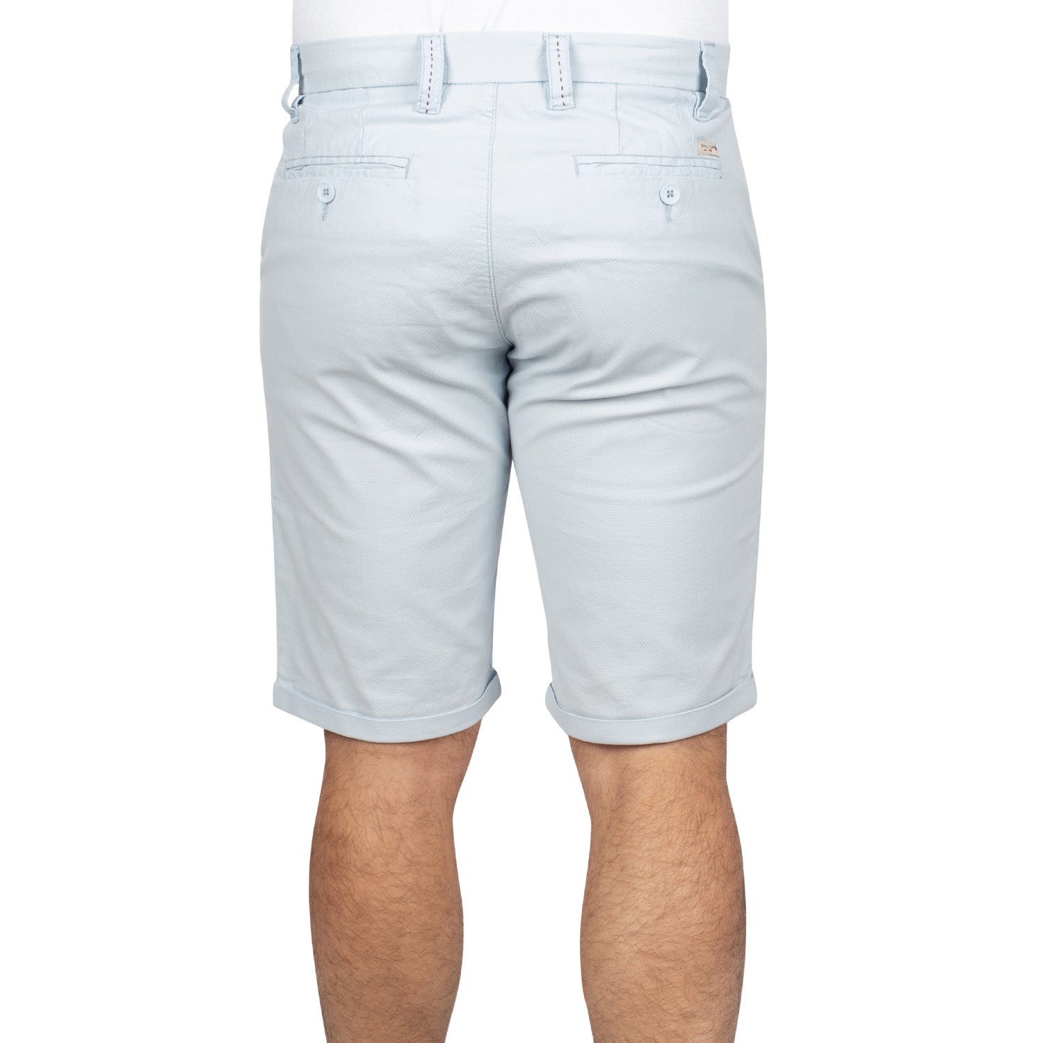 Bermuda chino relief