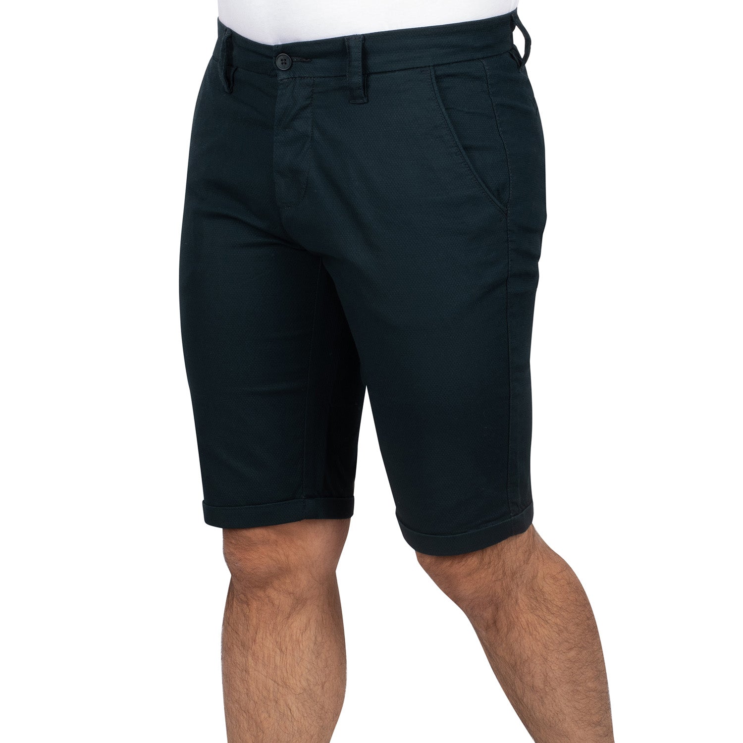 Bermuda chino relief