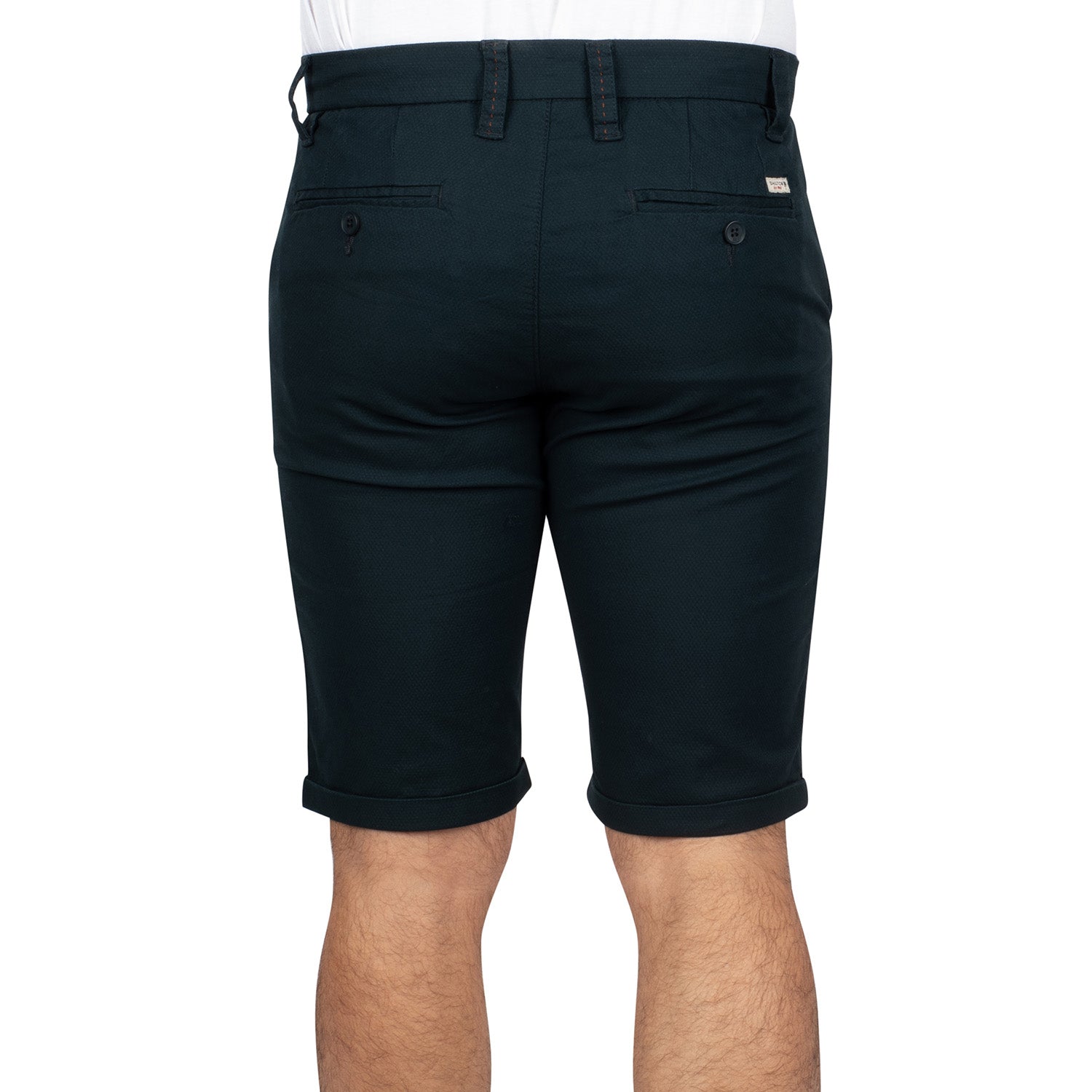 Bermuda chino relief