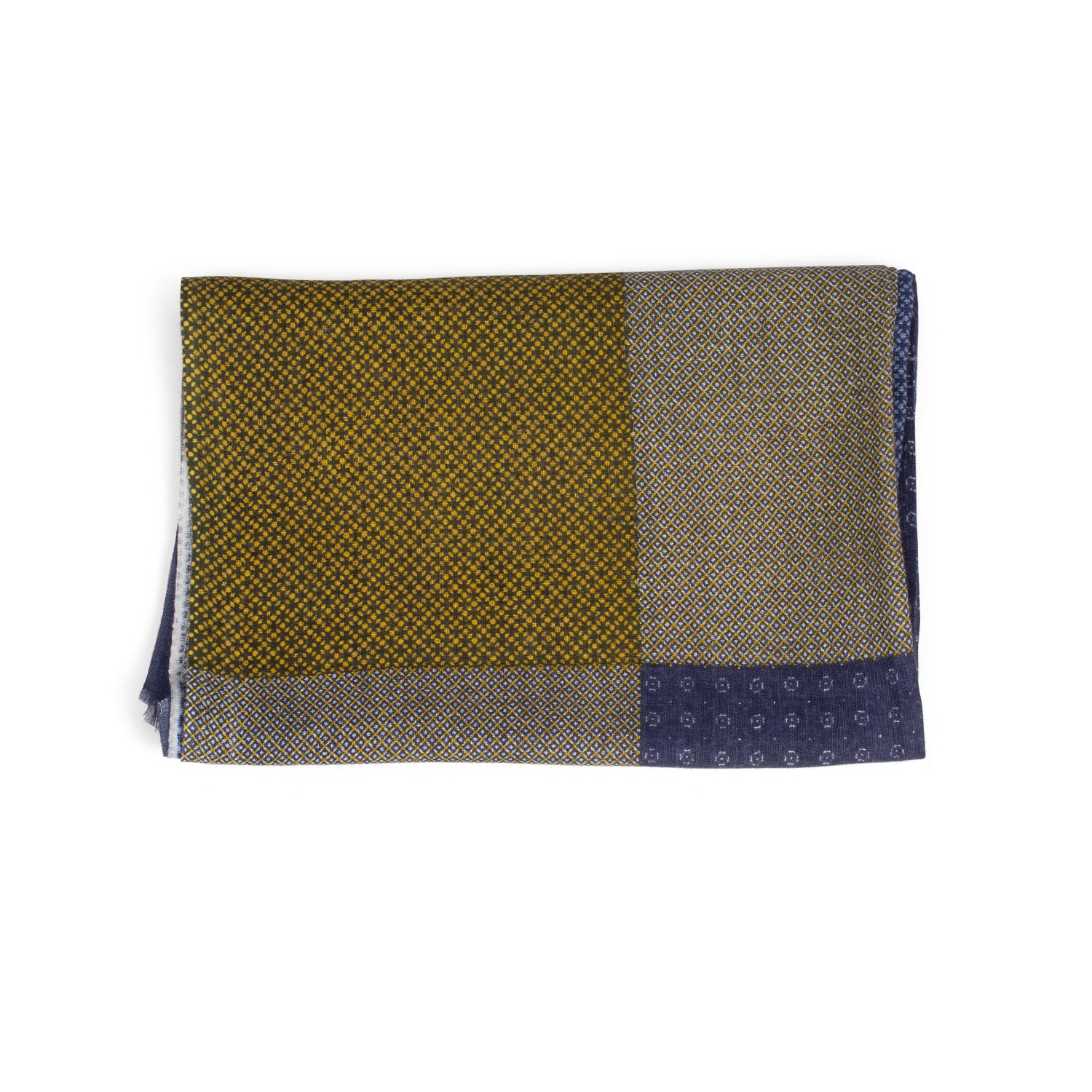 Chèche patchwork
