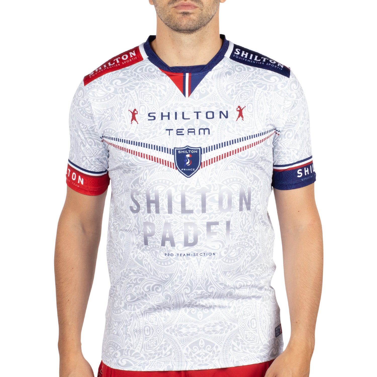Maillot team padel
