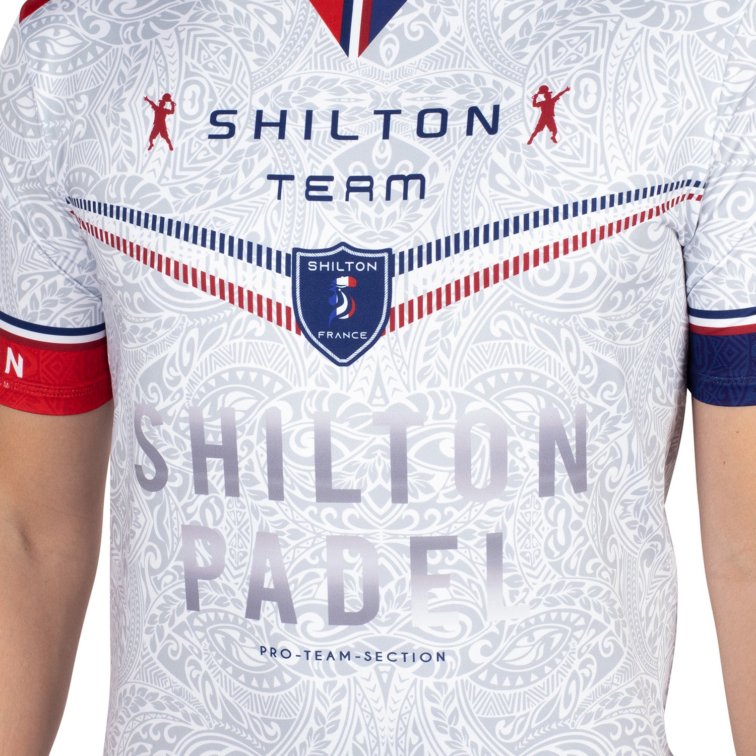 Maillot team padel