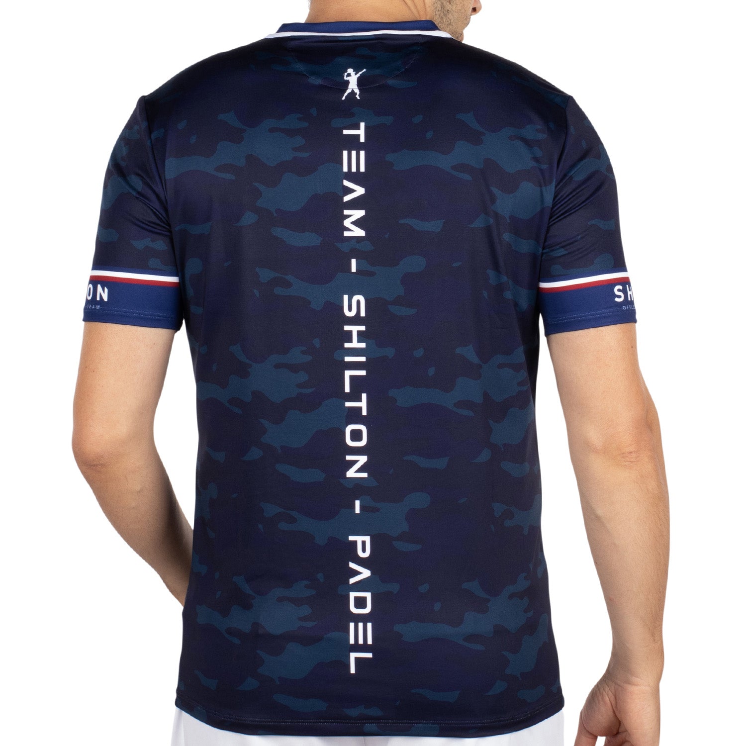 Maillot pro team section padel