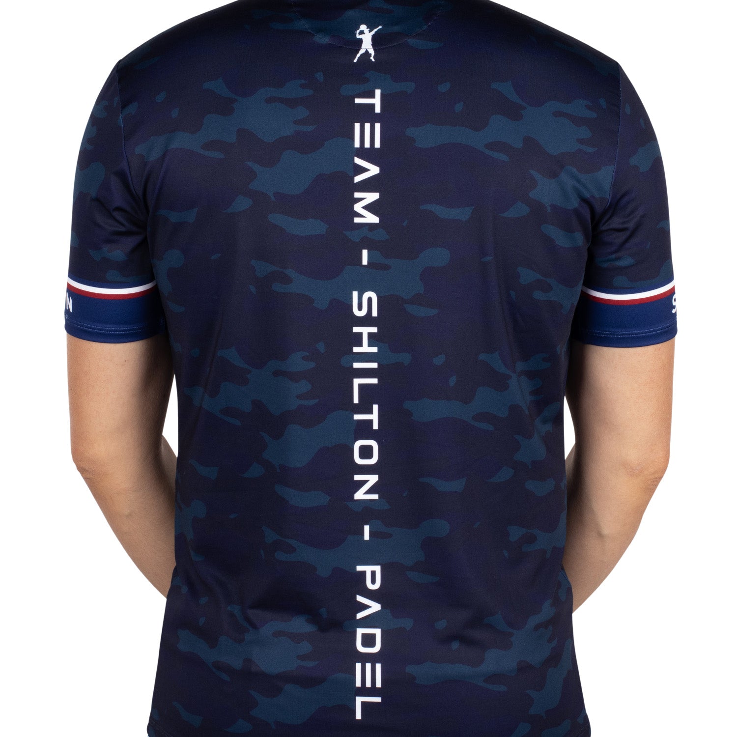 Maillot pro team section padel