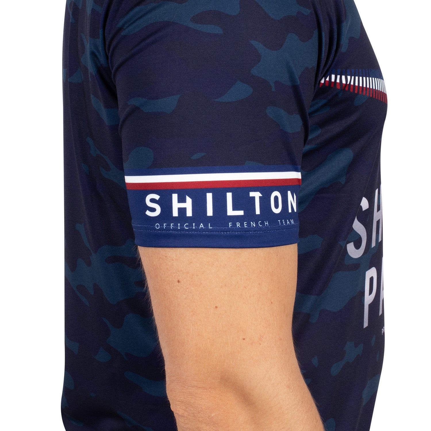 Maillot pro team section padel