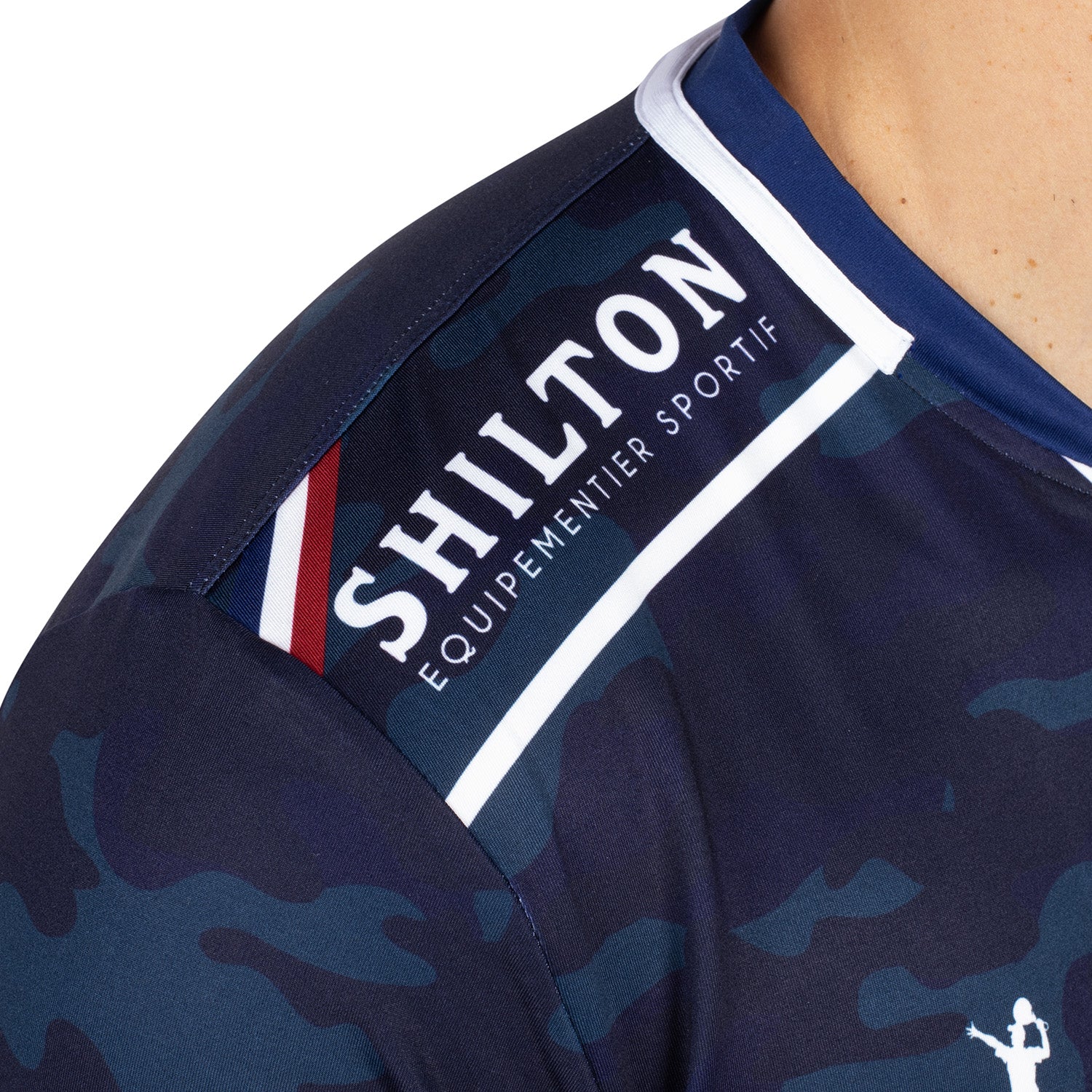 Maillot pro team section padel
