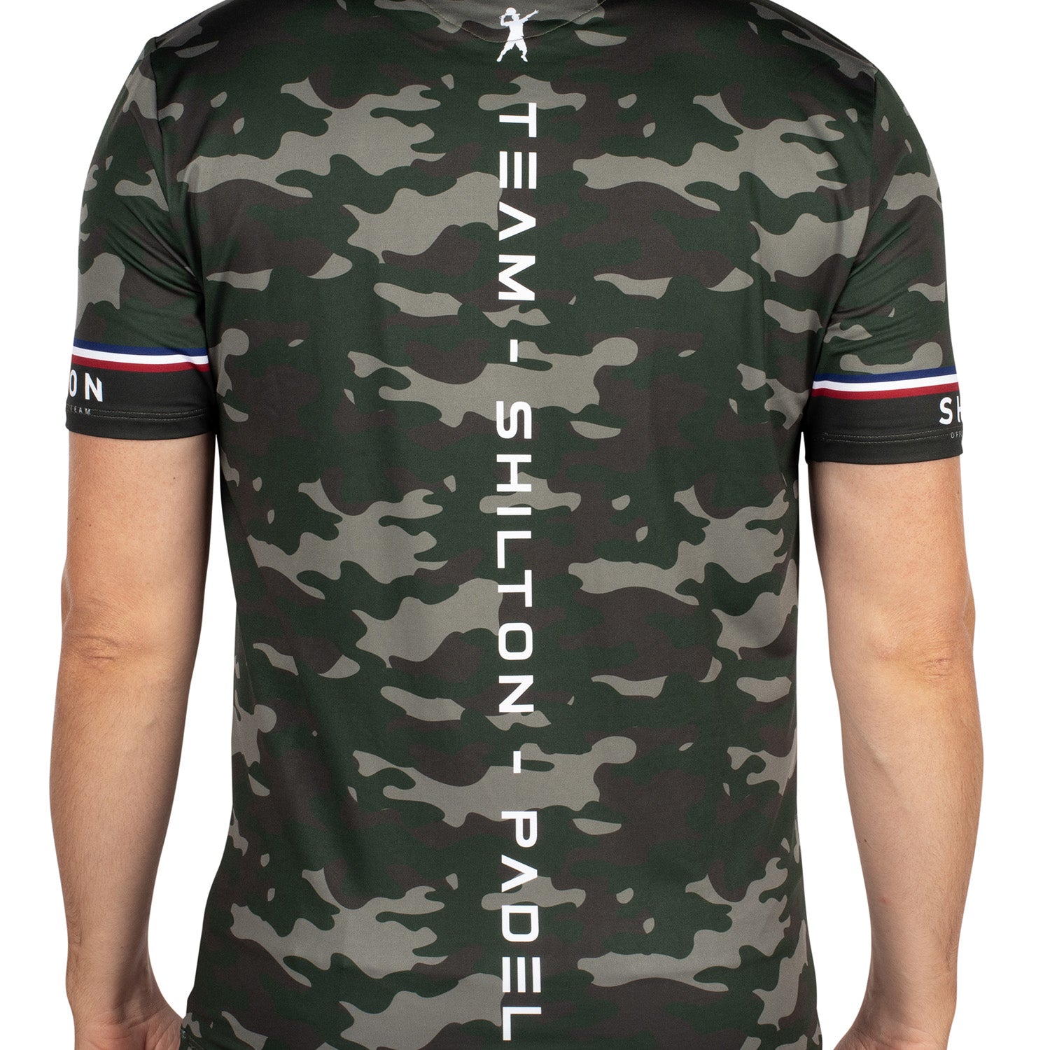 Maillot pro team section padel