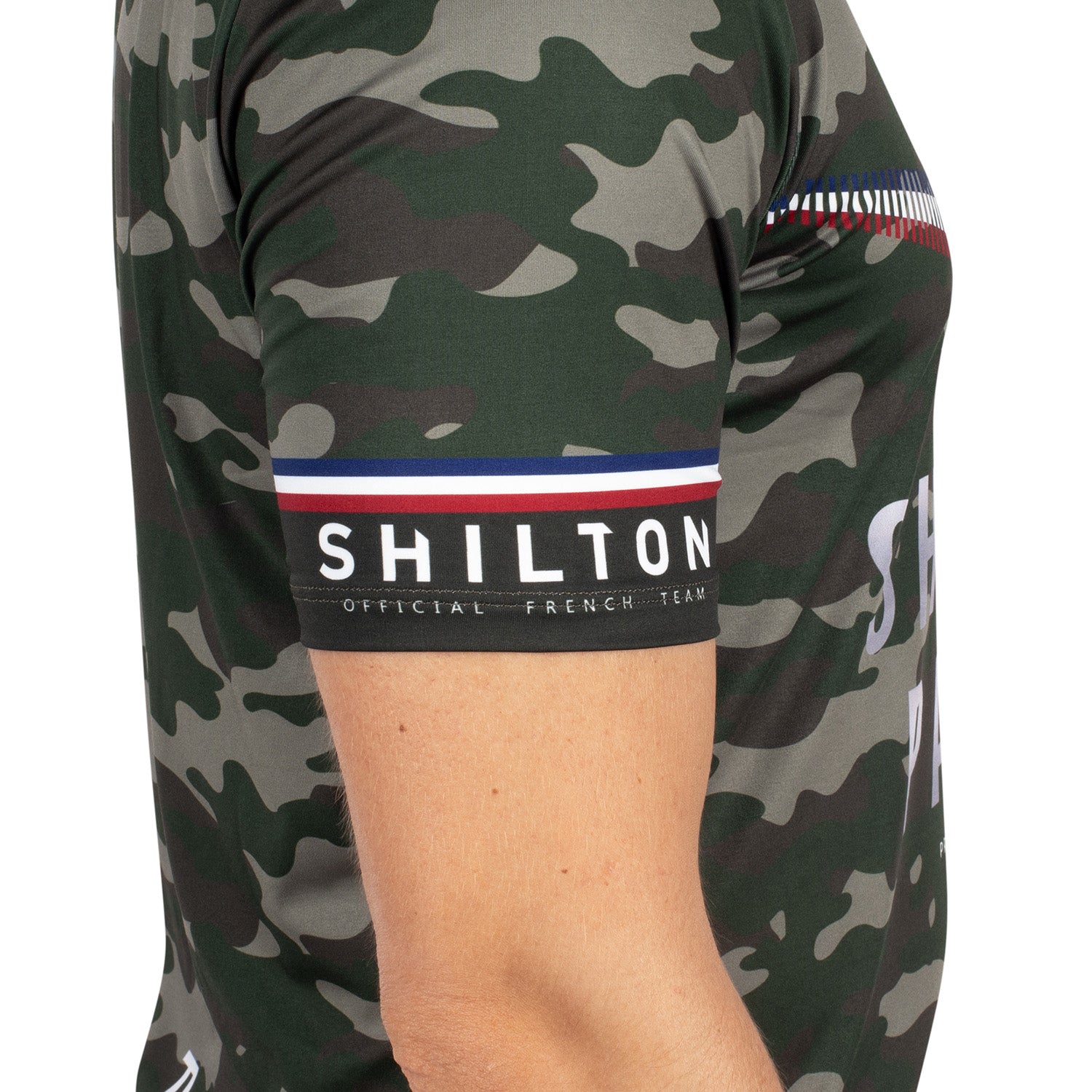Maillot pro team section padel