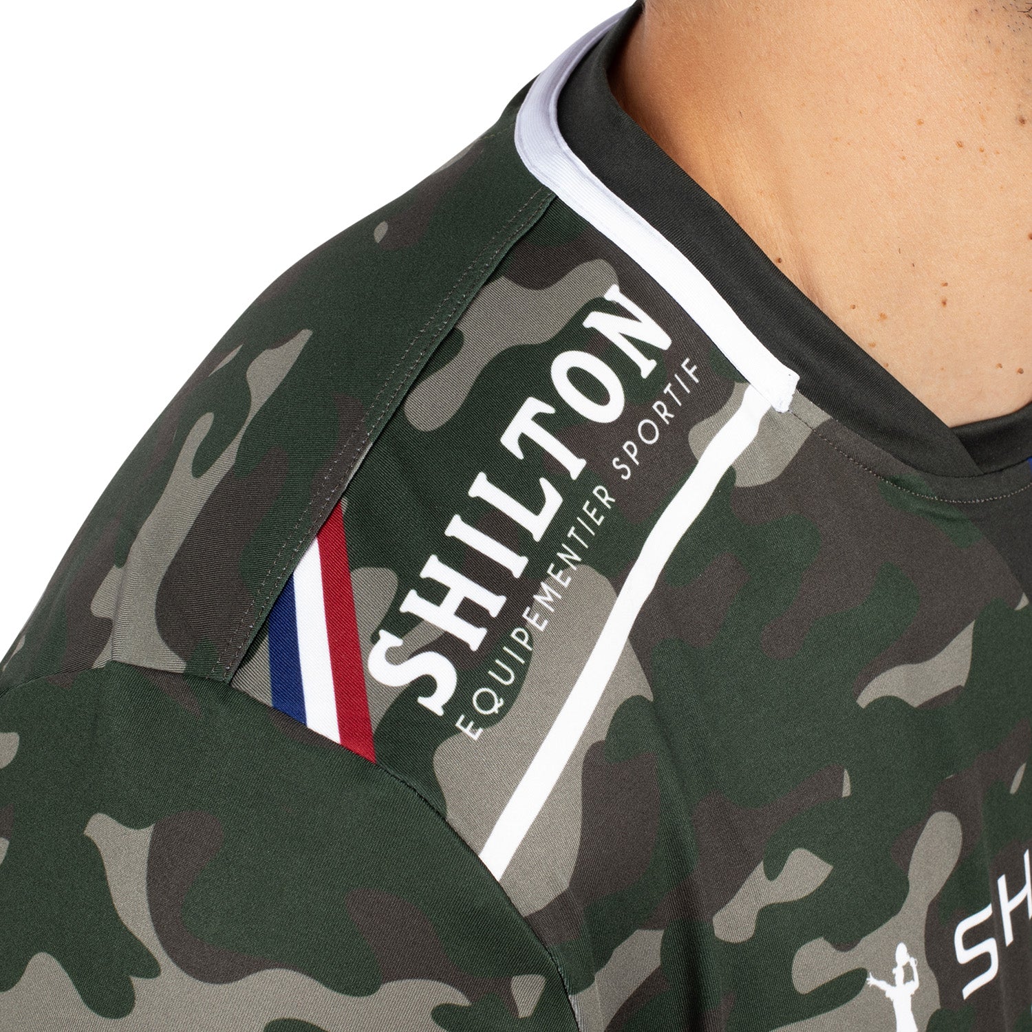 Maillot pro team section padel