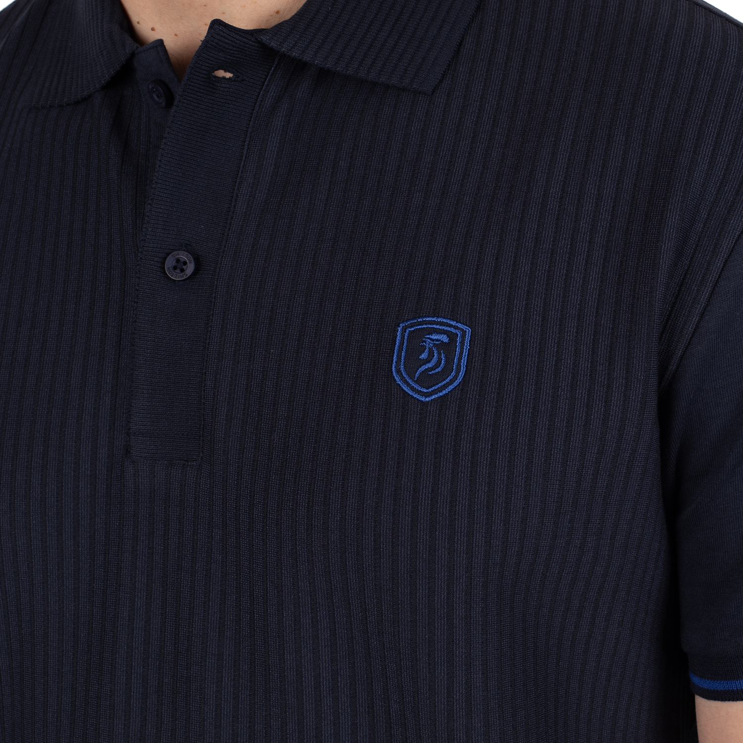 Polo pinna