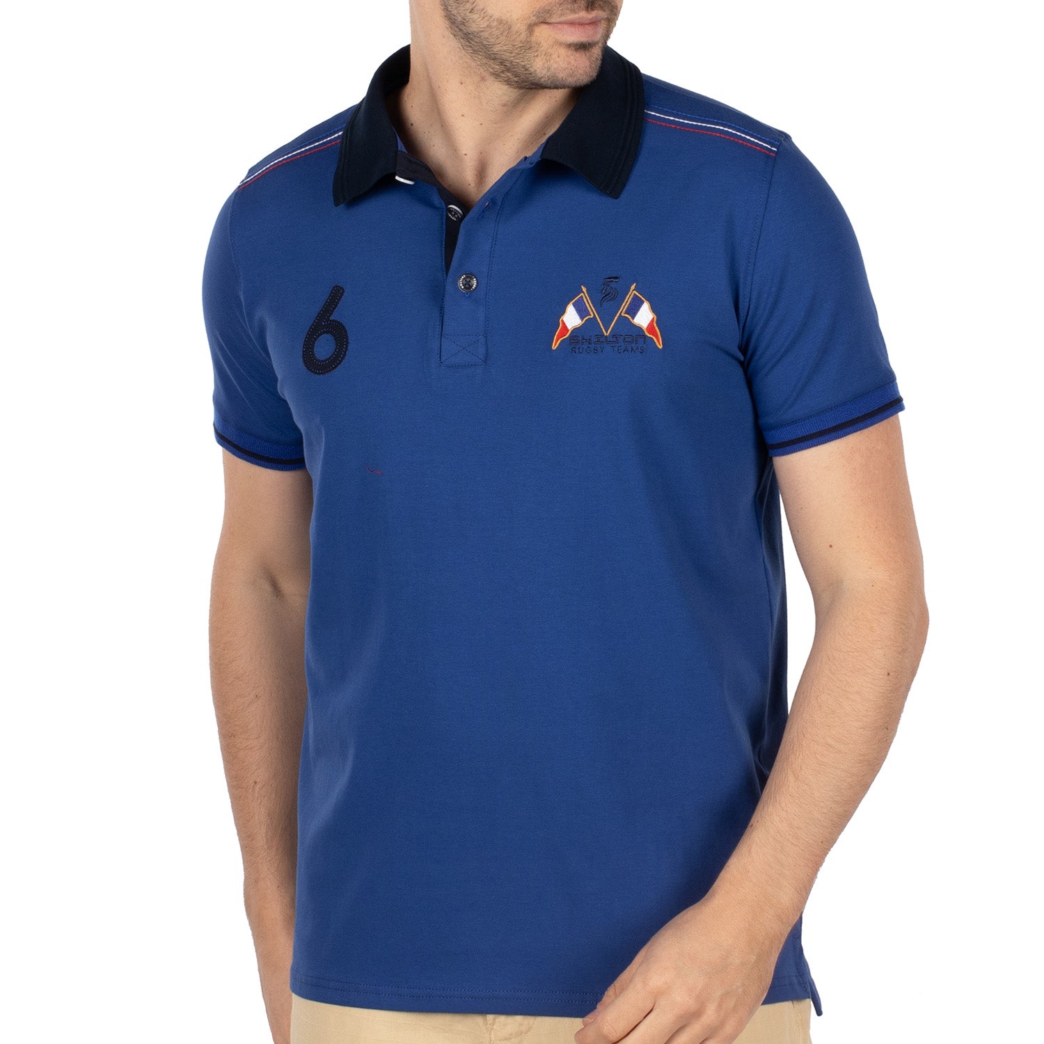 Polo rugby six nations
