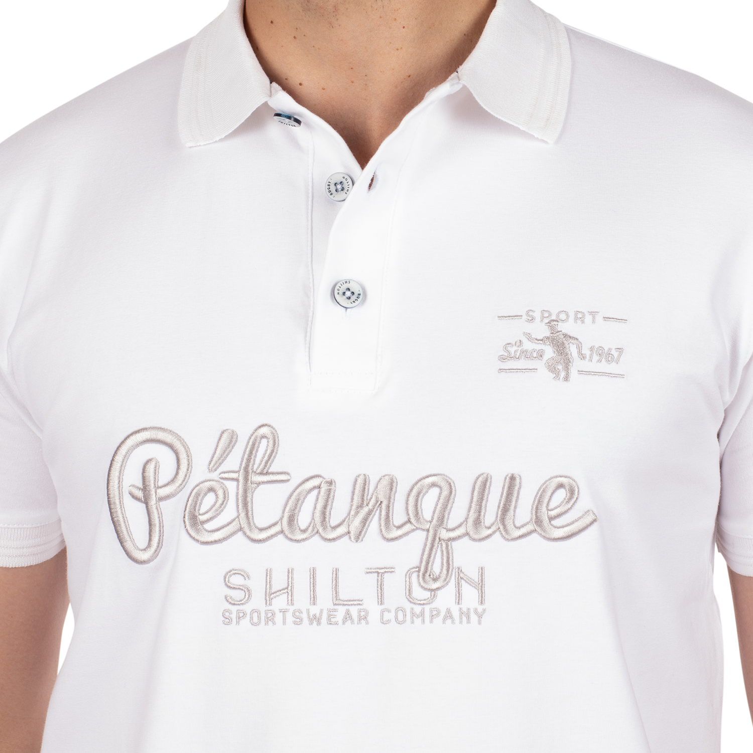 Polo masters pétanque