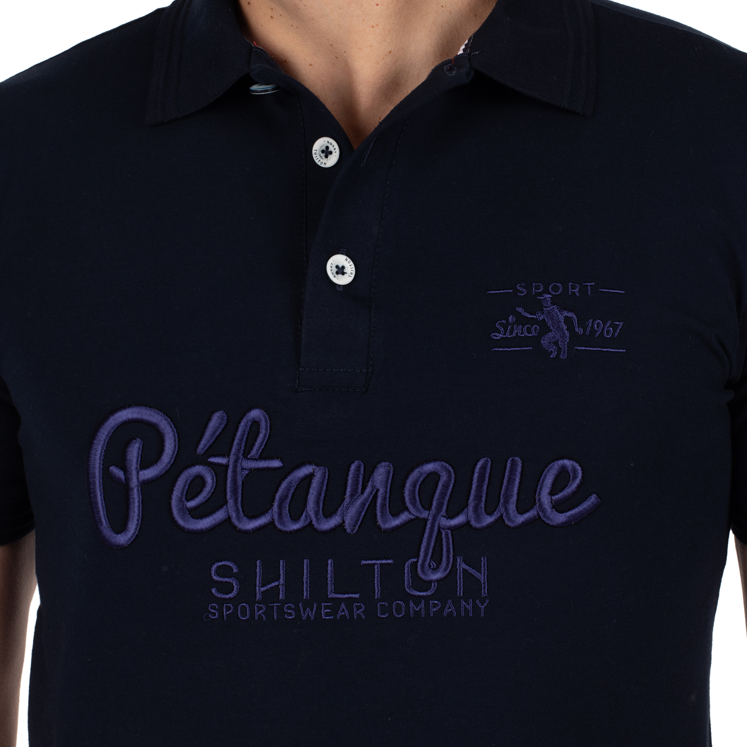 Polo masters pétanque