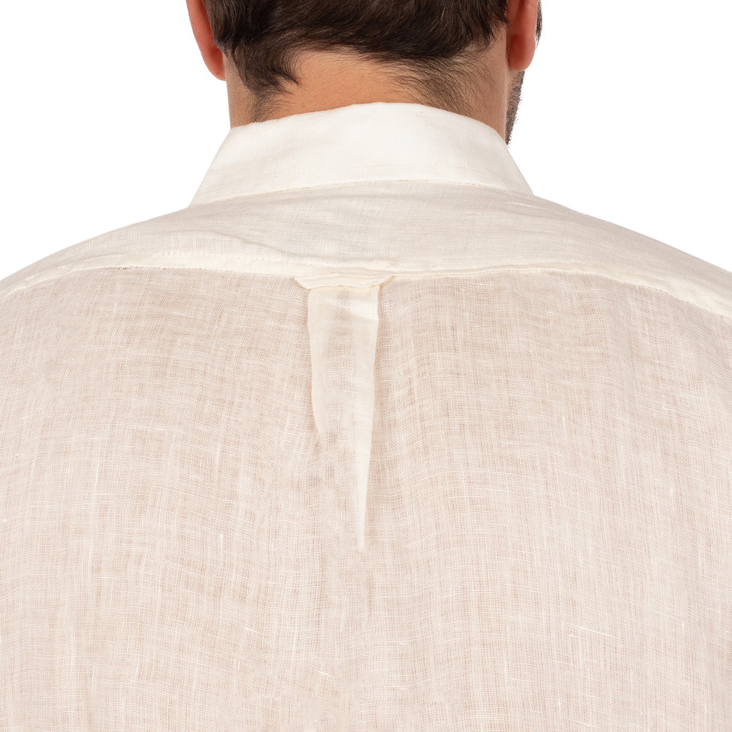 Chemise en lin ondine