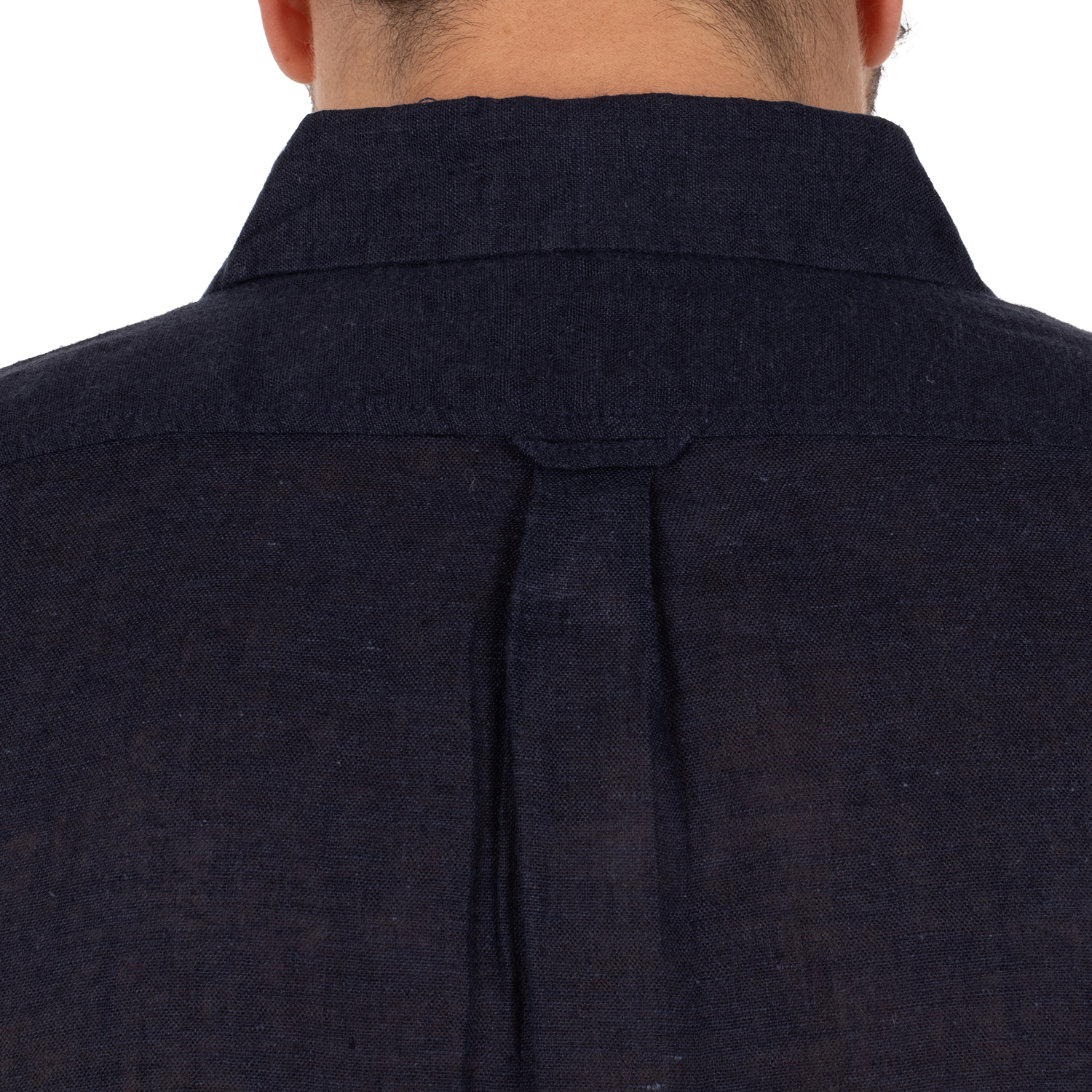 Chemise en lin ondine