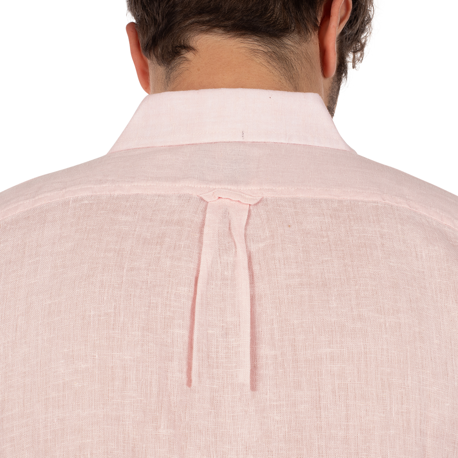 Chemise en lin ondine