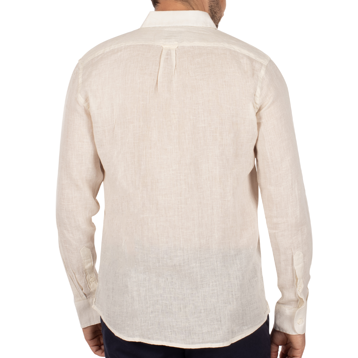 Chemise en lin calypso
