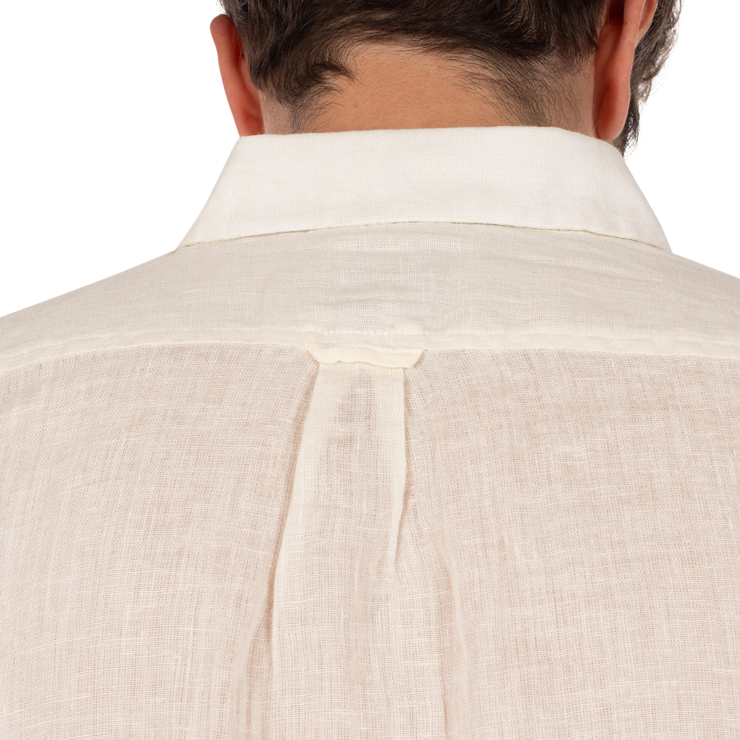 Chemise en lin calypso