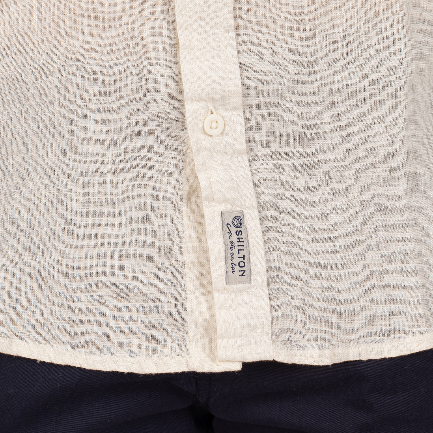 Chemise en lin calypso